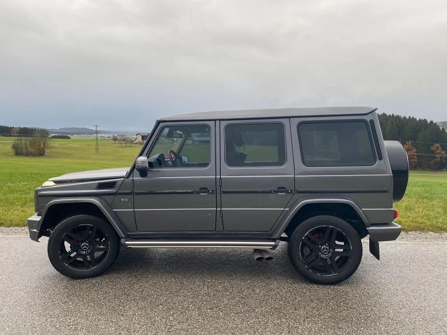 Mercedes-Benz G 320 G320/6 Station Wagen 2850 mm - 1