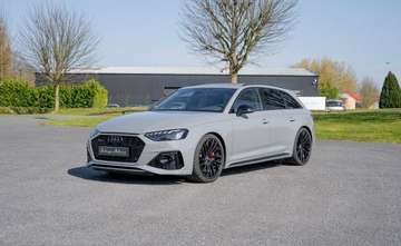 AVANT QUATTRO | NARDO PACK RS SHADOW LINE