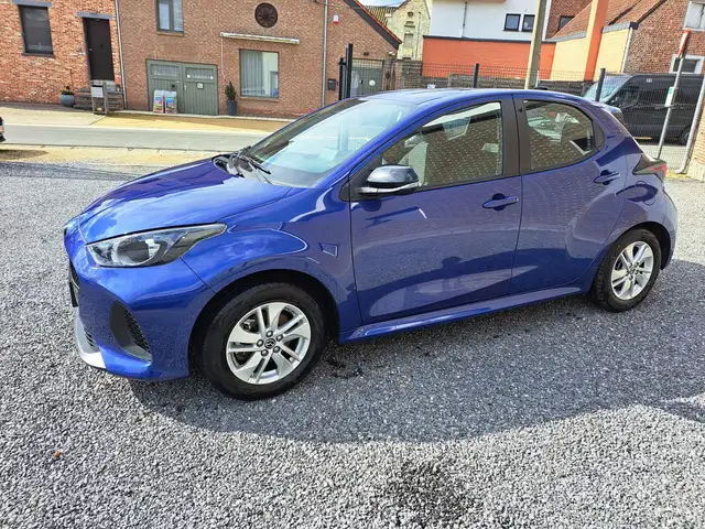 Mazda 2 2 Hybrid 1.5 VVT-i 116 CVT Centre-LINE