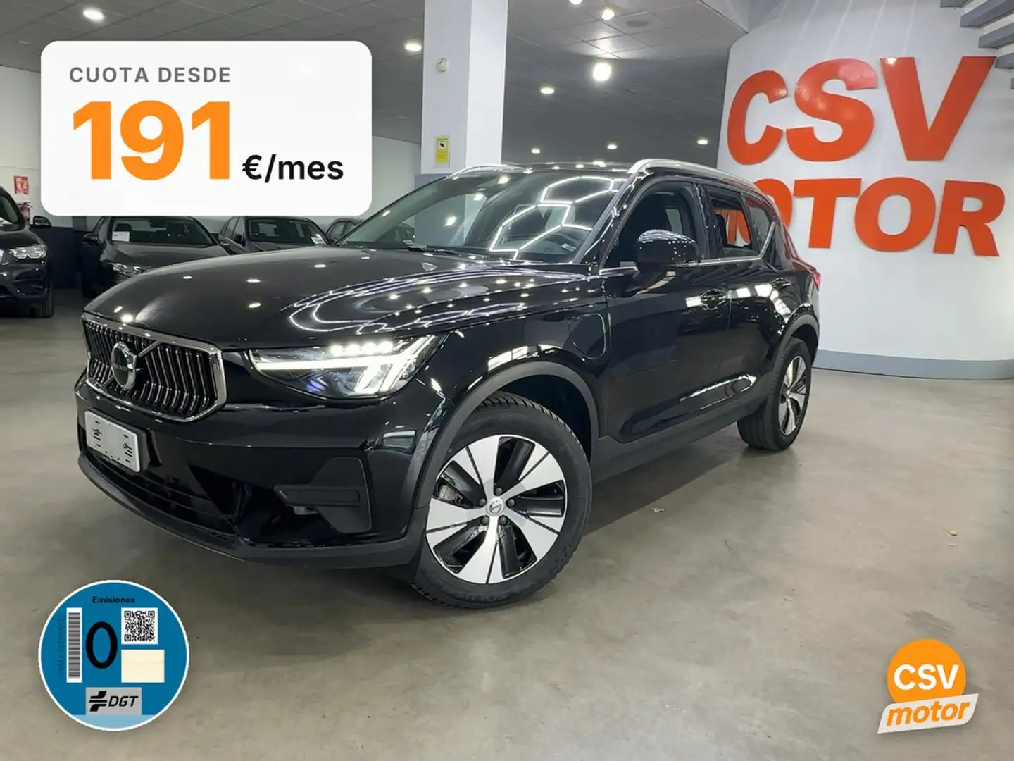 Volvo XC40 T4 Recharge Essential Aut. - 1