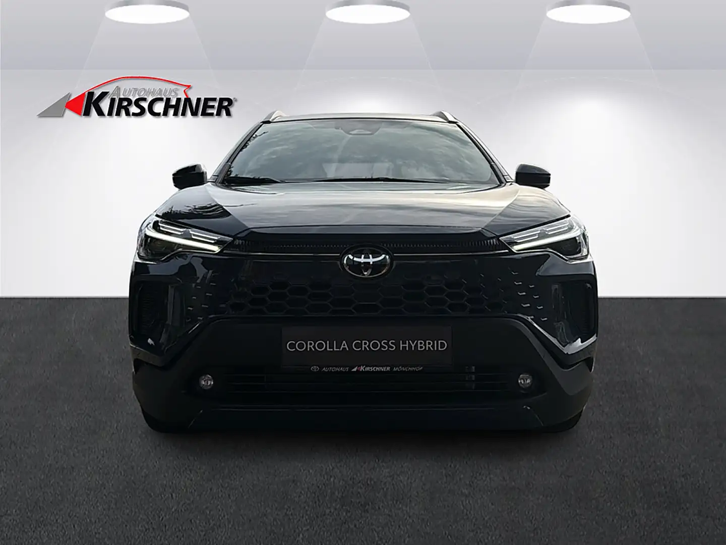 Toyota Corolla Cross 1,8 Hybrid Active Drive 2WD Grau - 2