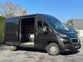 Peugeot Boxer 2.2 BlueHDi L2H2 Pro S\u0026S / BTW AFTR. / CAMERA Negru - thumbnail 3