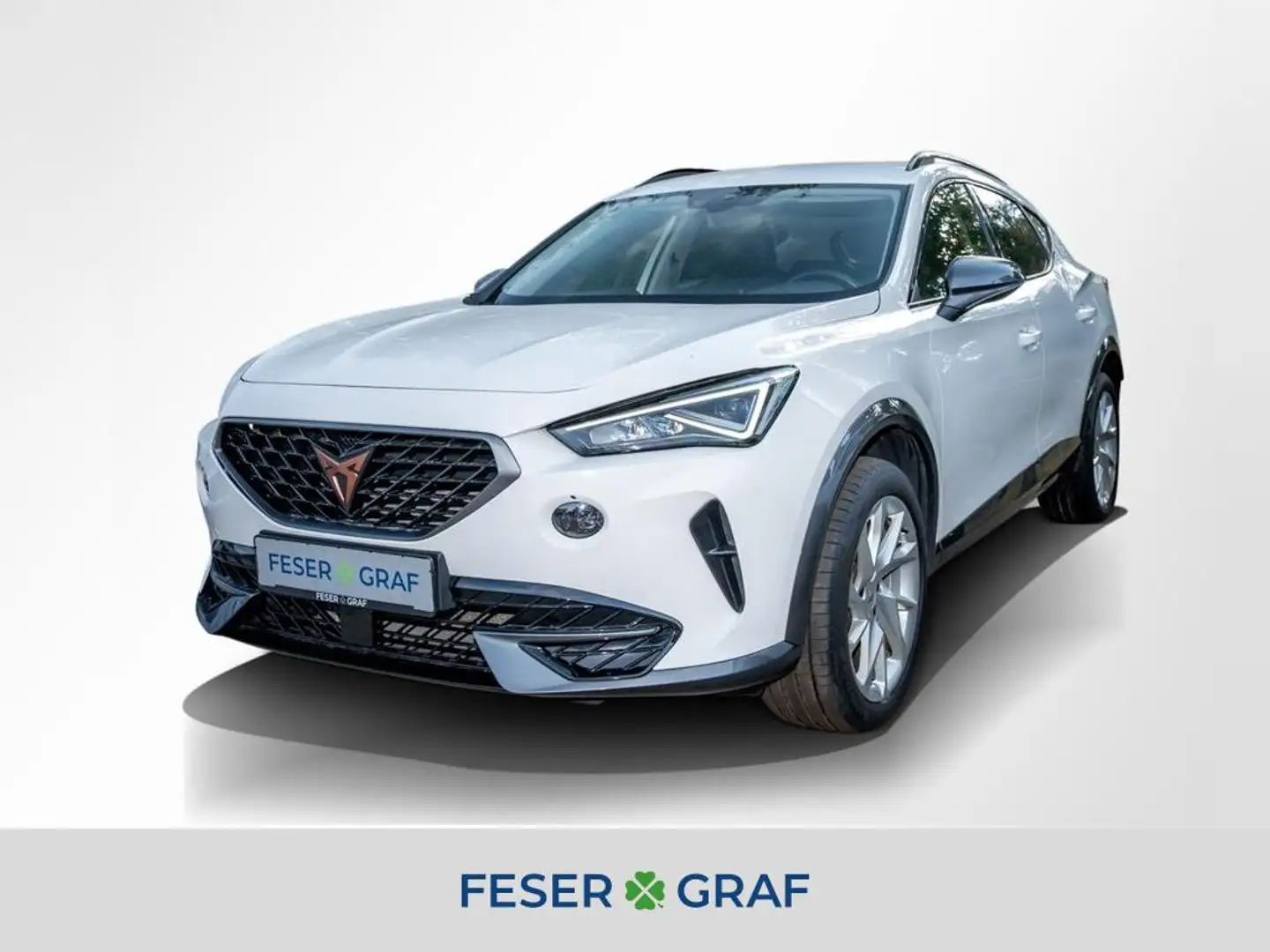 CUPRA Formentor 1.5 TSI DSG VOLL-LED/VIRTUALC.PDC/ACC - 1