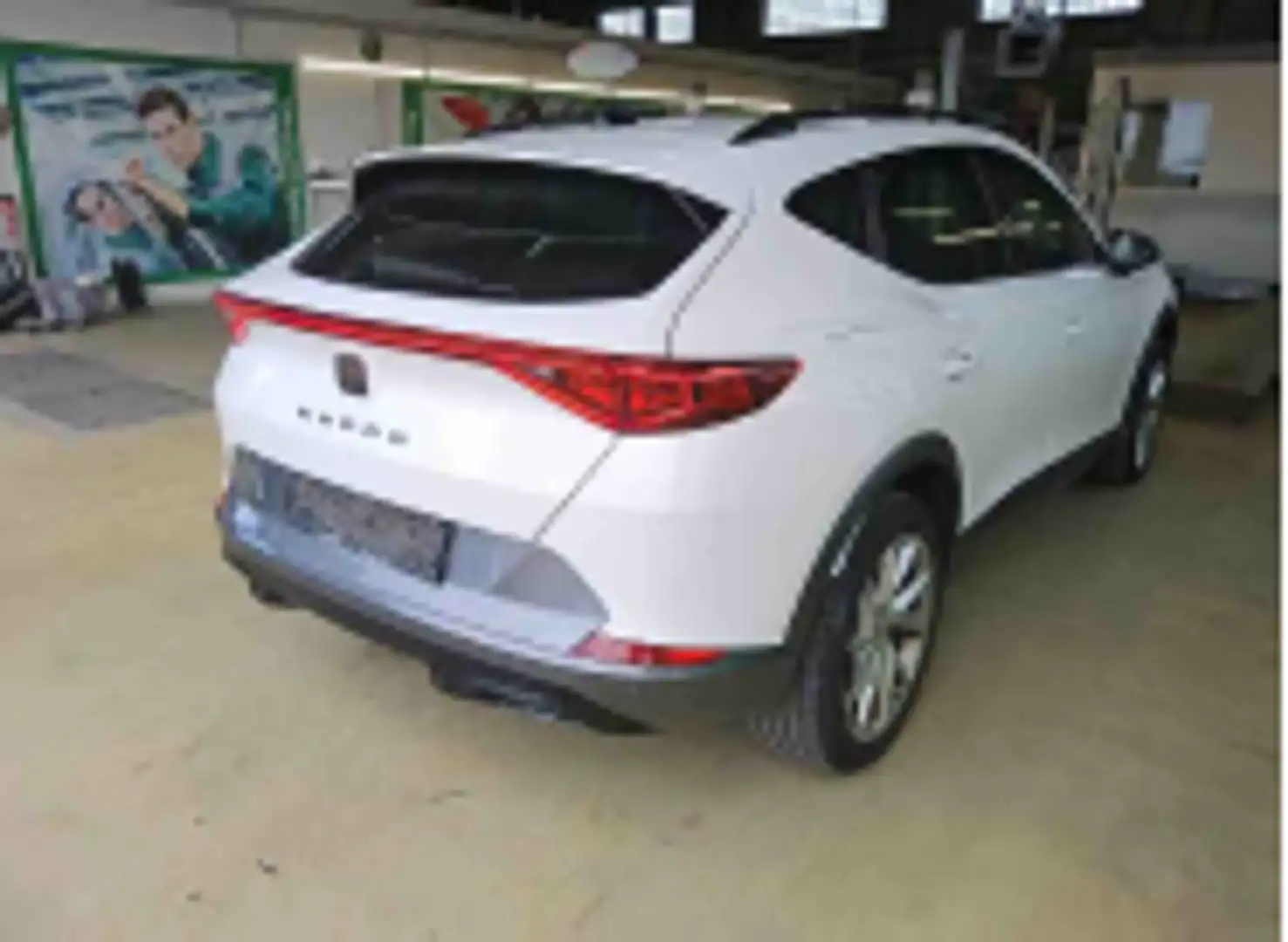 CUPRA Formentor 1.5 TSI DSG VOLL-LED/VIRTUALC.PDC/ACC - 2