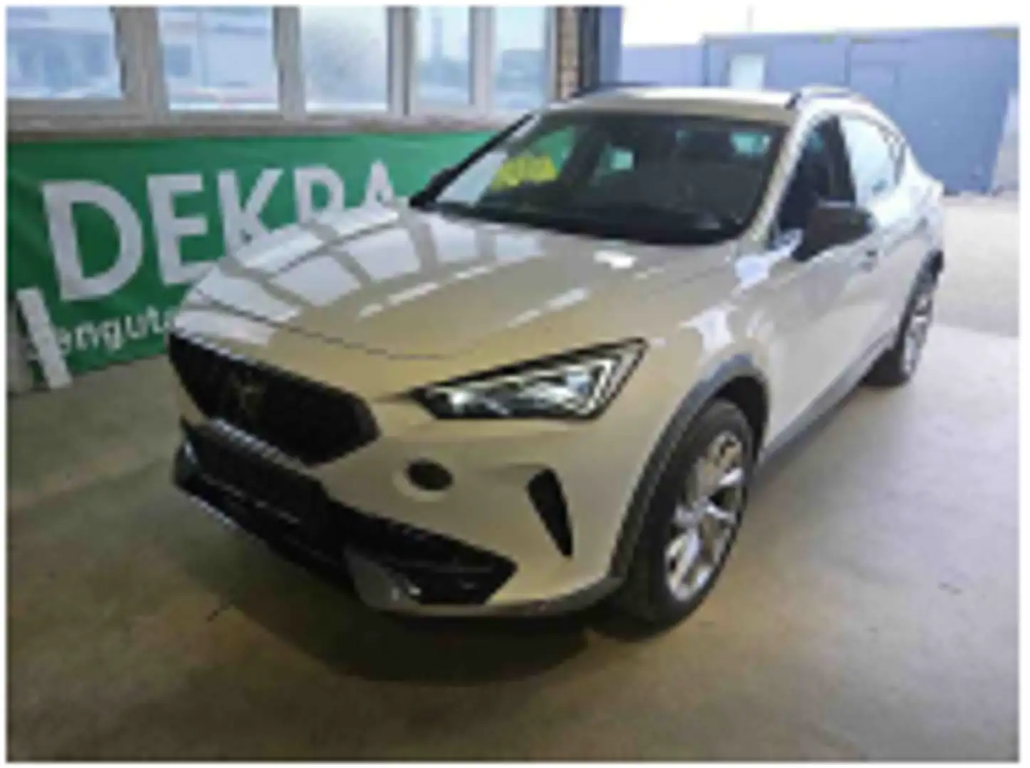 CUPRA Formentor 1.5 TSI DSG VOLL-LED/VIRTUALC.PDC/ACC - 1