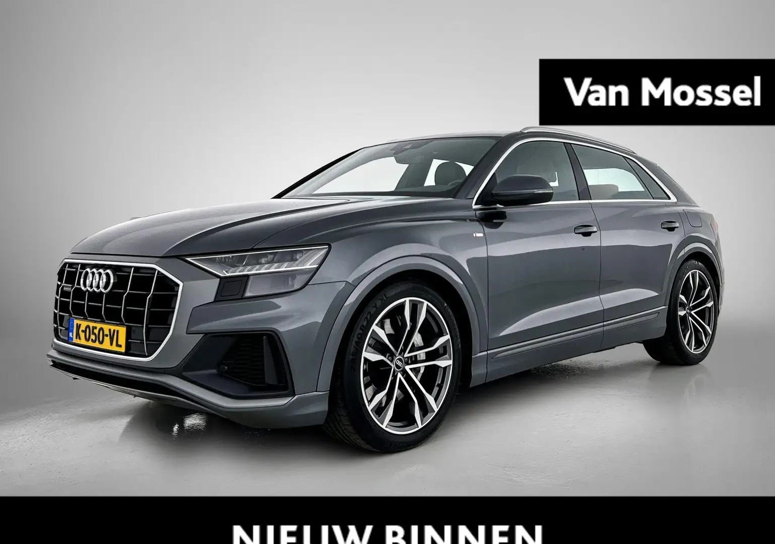 Audi Q8 55 TFSI e quattro Pro Line S | Matrix LED | 22''LM Gris - 1