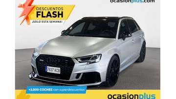 Sportback 2.5 TFSI quattro S tronic 294kW