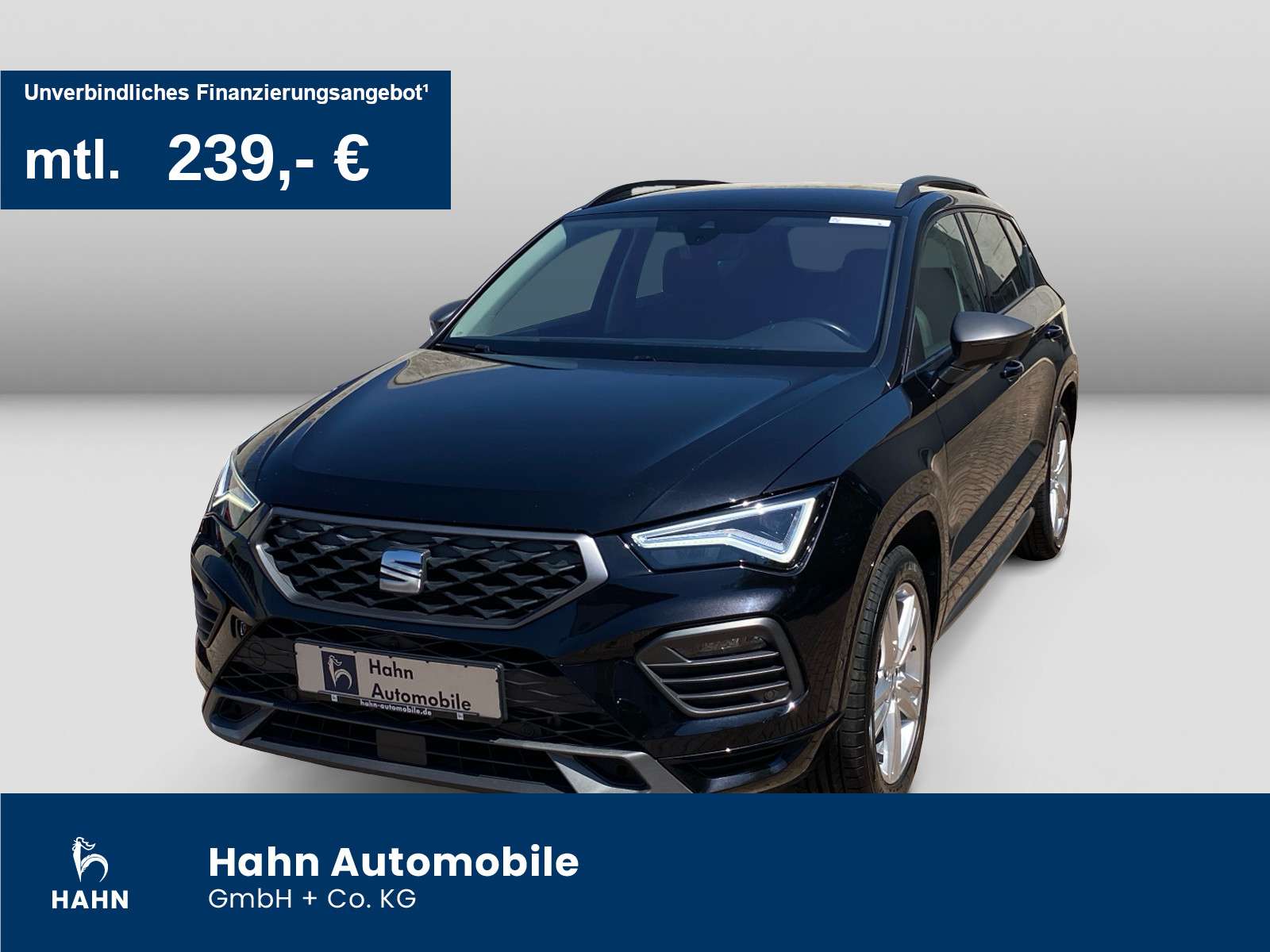 SEAT Ateca