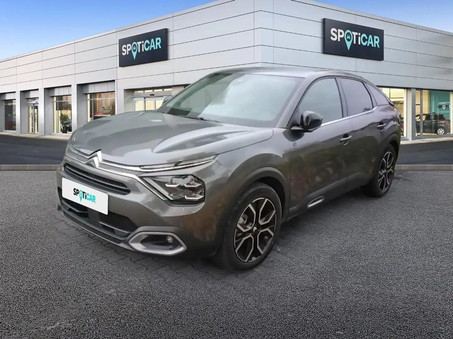 Citroen C4 Max - 1