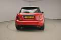 MINI Cooper SE 3-deurs Leder / Sportstoelen / Camera / Park assis Rood - thumbnail 3