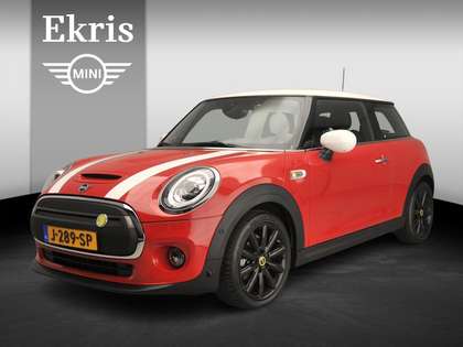 MINI Cooper SE 3-deurs Leder / Sportstoelen / Camera / Park assis