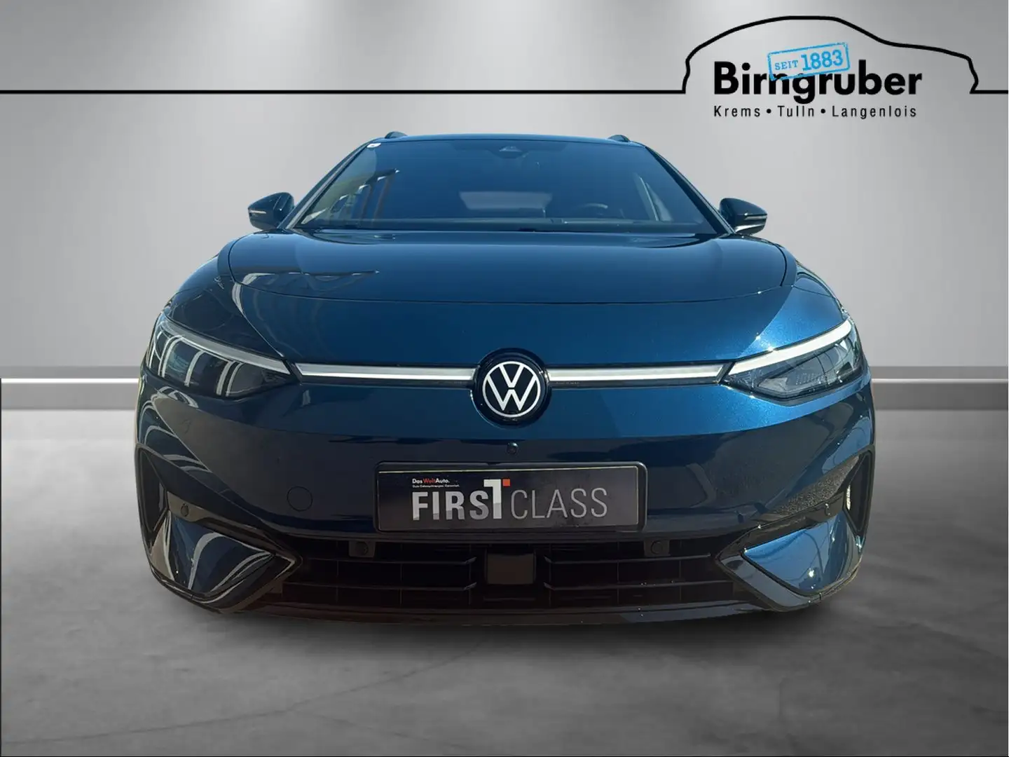 Volkswagen ID.7 Tourer Pro S 210 kW Business Blau - 2