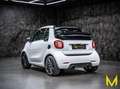 smart forTwo cabrio BRABUS Xclusive H121:POCKETROCKET Wit - thumbnail 4