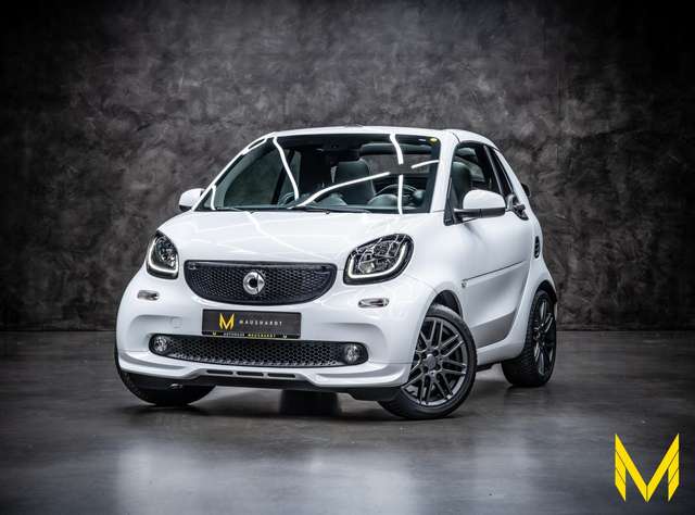 Imagine smart forTwo cabrio BRABUS Xclusive H121:POCKETROCKET
