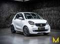 smart forTwo cabrio BRABUS Xclusive H121:POCKETROCKET Wit - thumbnail 3