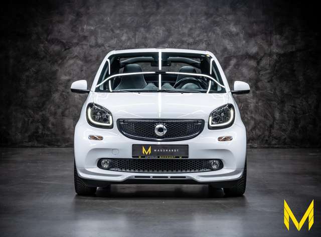 smart forTwo cabrio BRABUS Xclusive H121:POCKETROCKET