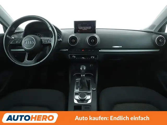 Audi A3 view 12