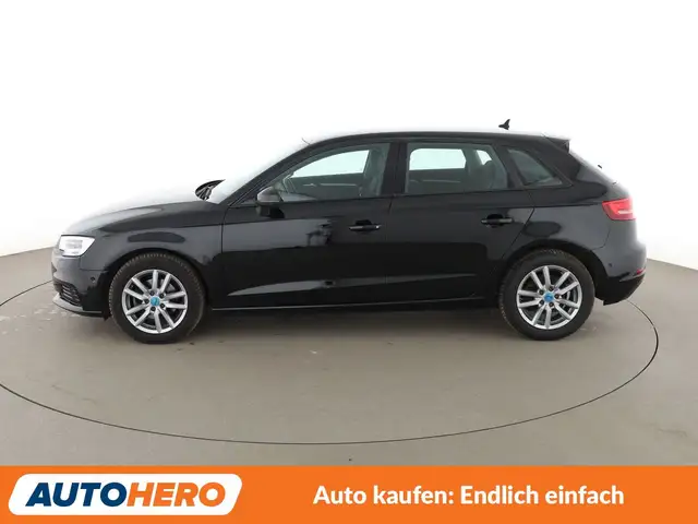 Audi A3 view 3