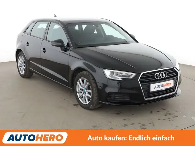 Audi A3 view 8