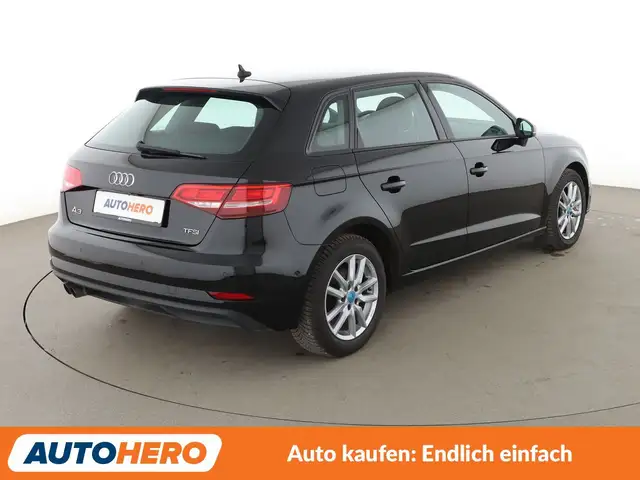 Audi A3 view 6