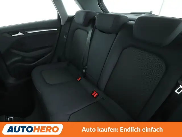 Audi A3 view 14