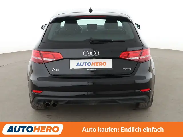 Audi A3 view 5