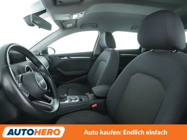 Audi A3 view 10