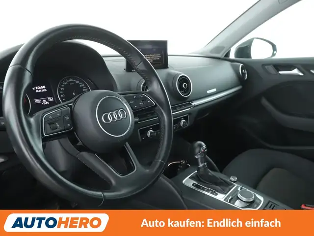 Audi A3 view 11