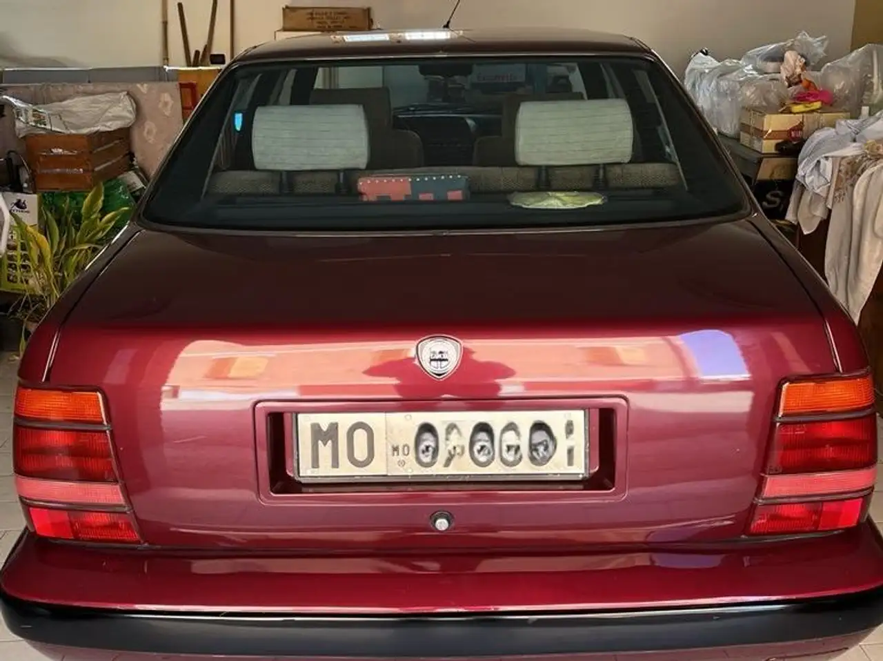 Lancia Thema 2.0 ie 16v LS cat. VIS, foto 4