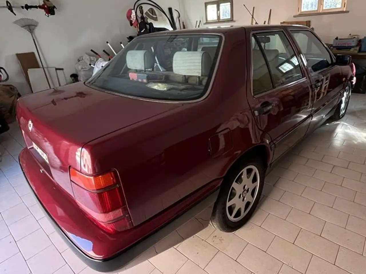 Lancia Thema 2.0 ie 16v LS cat. VIS, foto 2