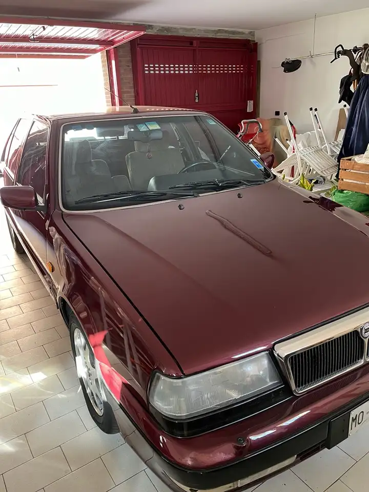 Lancia Thema 2.0 ie 16v LS cat. VIS, foto 3