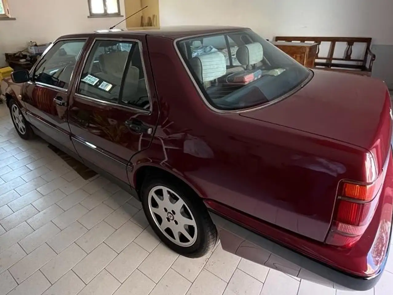 Lancia Thema 2.0 ie 16v LS cat. VIS, foto 6