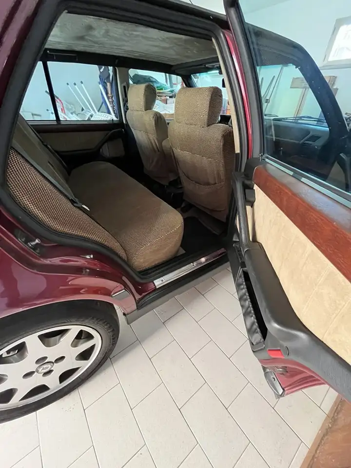Lancia Thema 2.0 ie 16v LS cat. VIS, foto 8