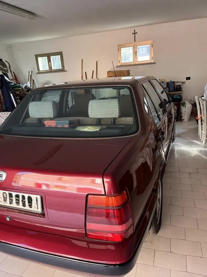 Lancia Thema 2.0 ie 16v LS cat. VIS, foto 5