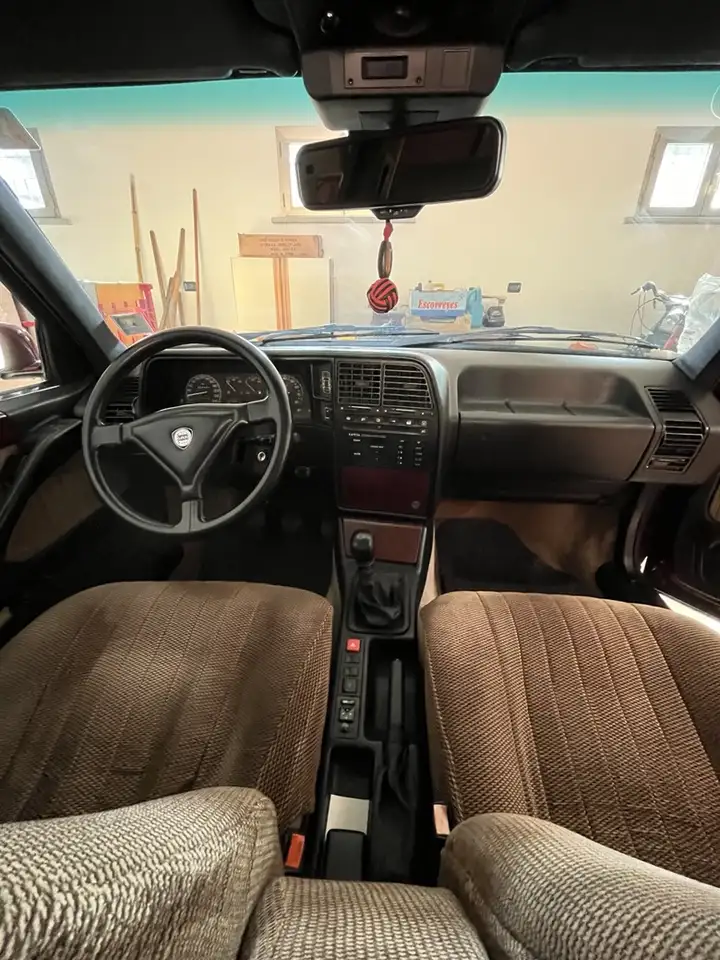 Lancia Thema 2.0 ie 16v LS cat. VIS, foto 11