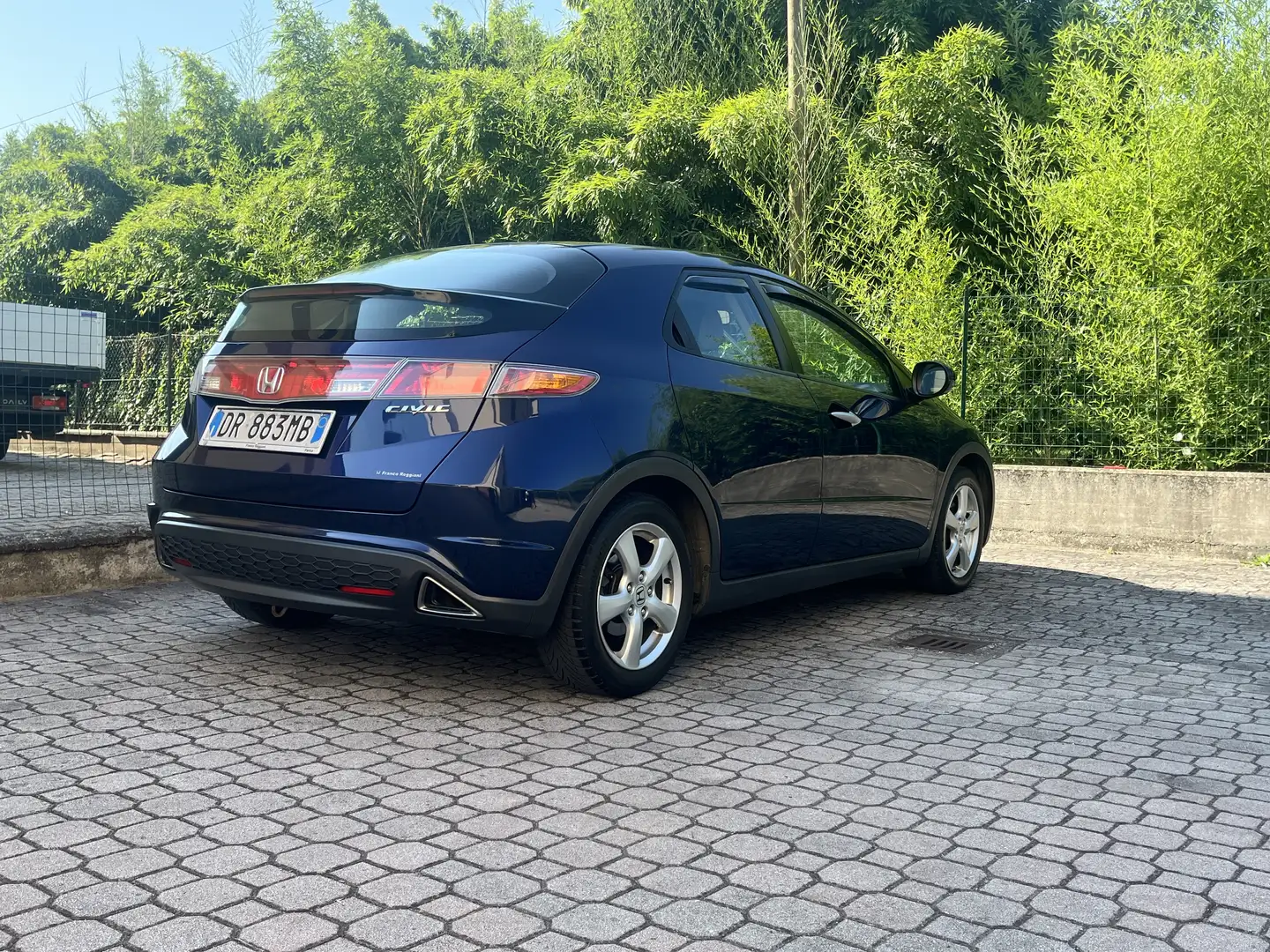 Honda Civic 5p 1.4 i-dsi Elegance LE (sport) - 2