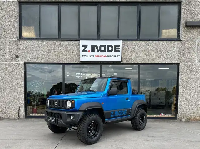 Suzuki Jimny 1.5 Pro 4wd allgrip