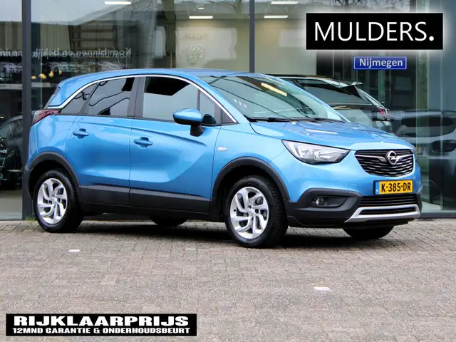 Opel Crossland