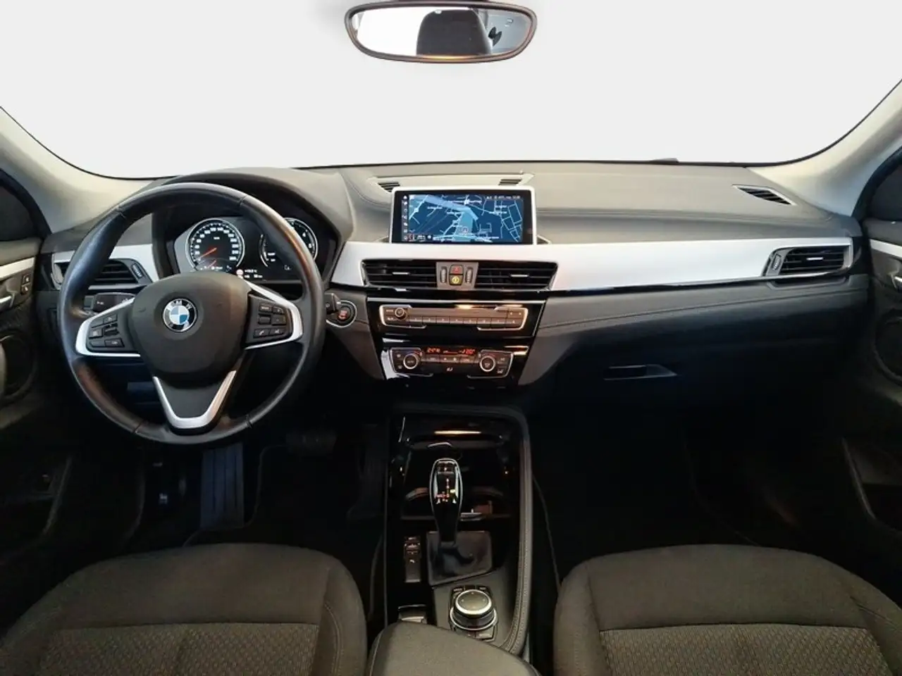 BMW X2 SDRIVE 16D BUSINESS X AUTO SUV 7
