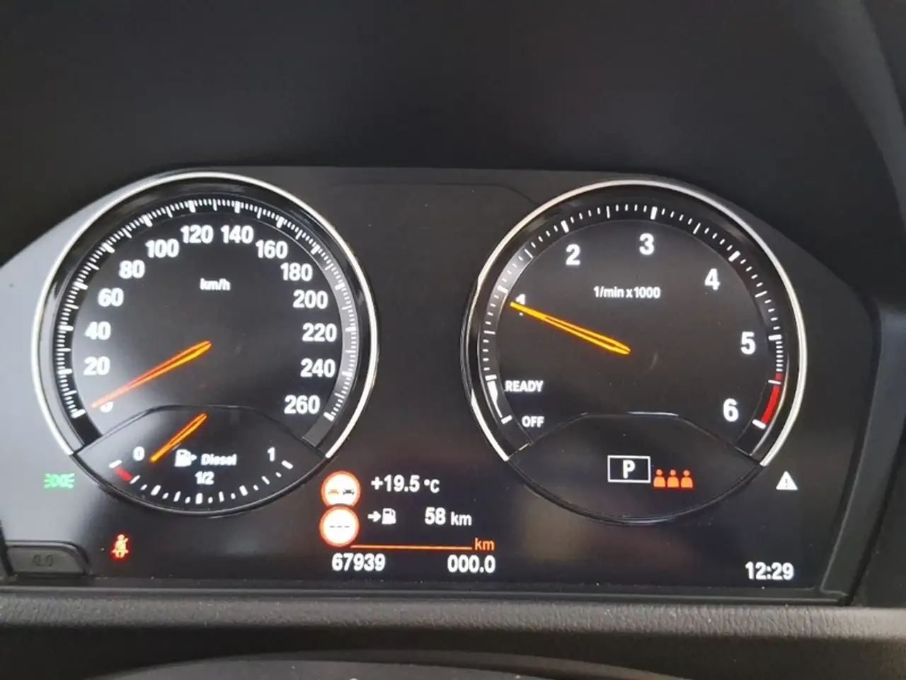 BMW X2 SDRIVE 16D BUSINESS X AUTO SUV 8