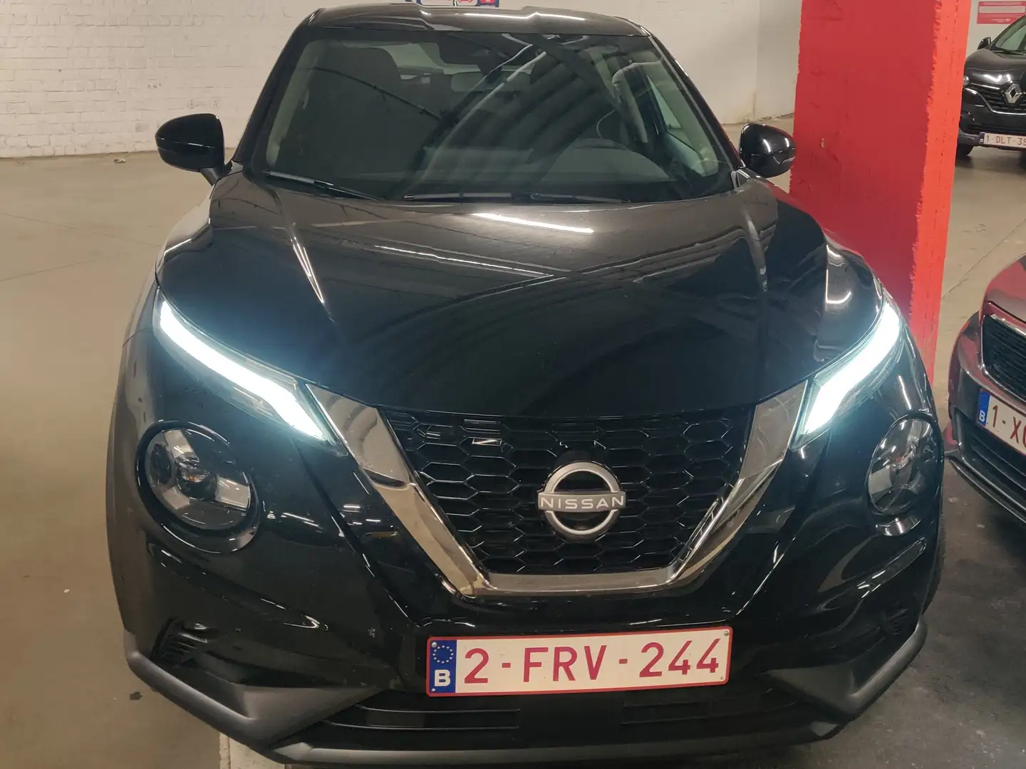 Nissan Juke Juke 1.0 DIG-T Acenta Noir - 2