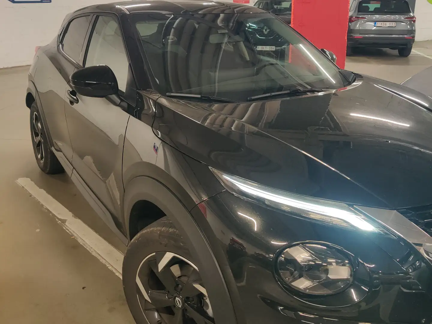 Nissan Juke Juke 1.0 DIG-T Acenta Noir - 1