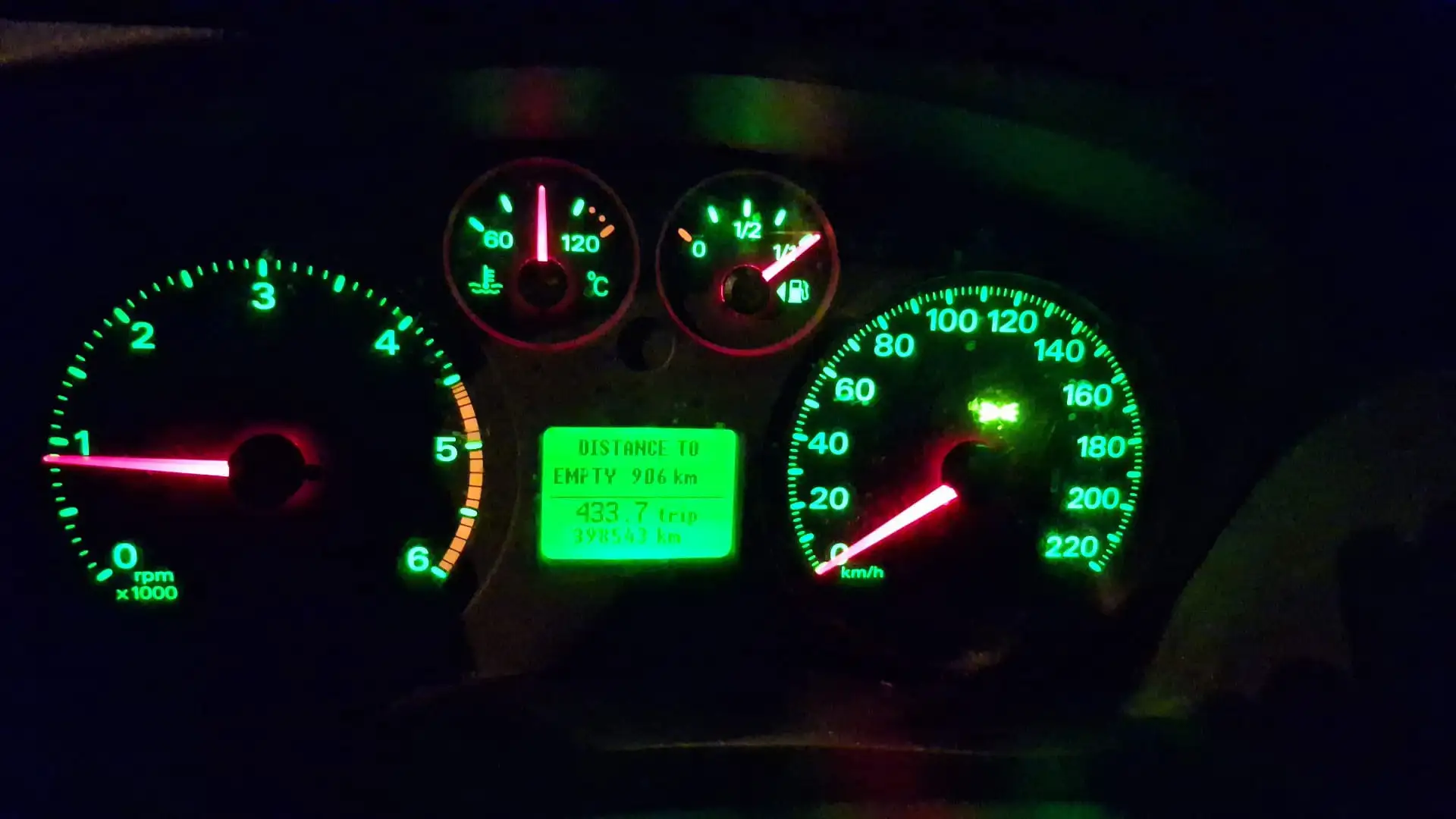 Ford Transit 100 L HD TD GL - 2