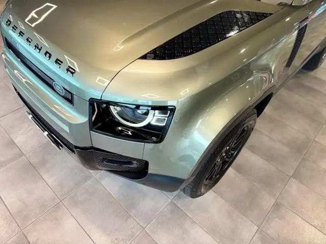 Land Rover Defender view 20