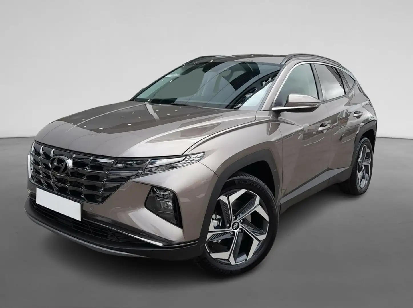 Hyundai TUCSON Nuevo Híbrido enchufable 1.6 T-GDi (265 CV) AT6 4 Amarillo - 1