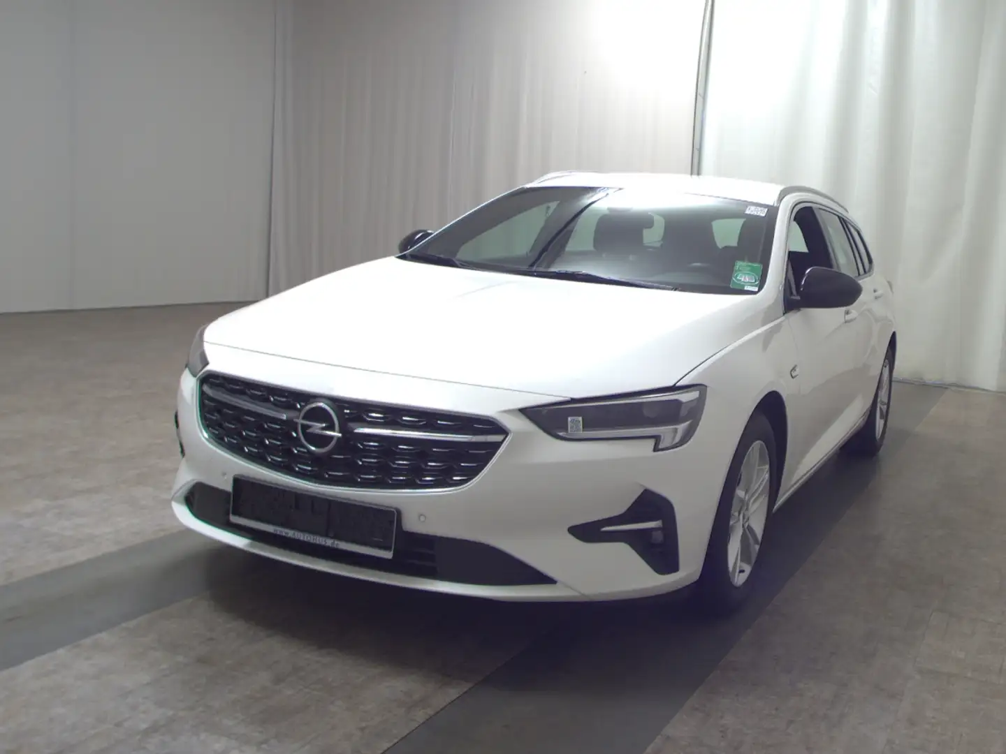 Opel Insignia B Sports Tourer 1.5 Diesel  Elegance Weiß - 2