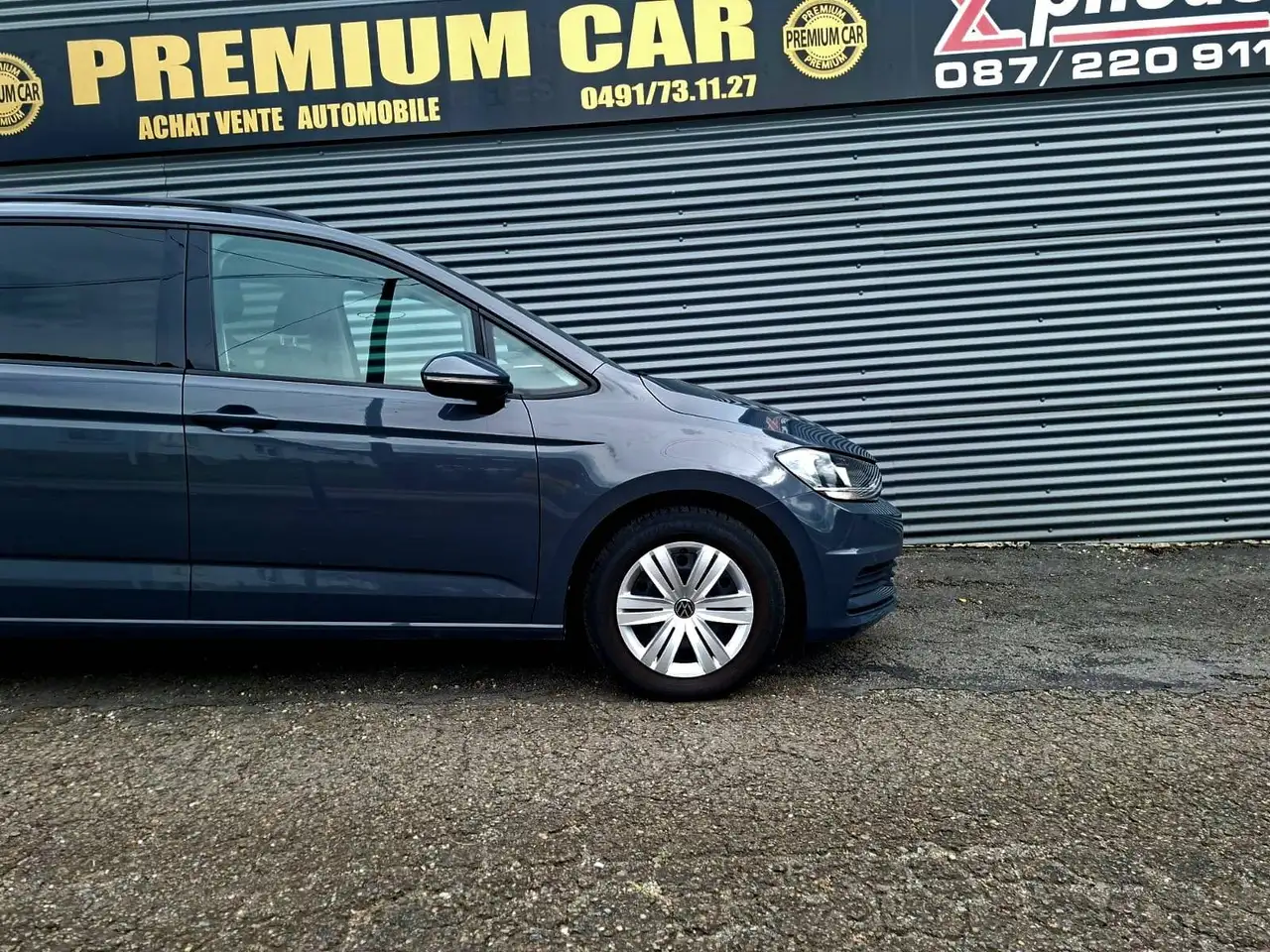 Volkswagen Touran 🔺TOURAN*7 PLACES*CAR PASS*🔺, миниатюра 4