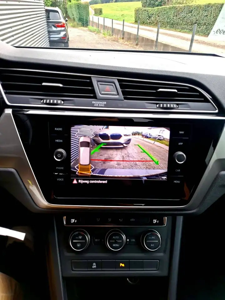 Volkswagen Touran 🔺TOURAN*7 PLACES*CAR PASS*🔺, миниатюра 14