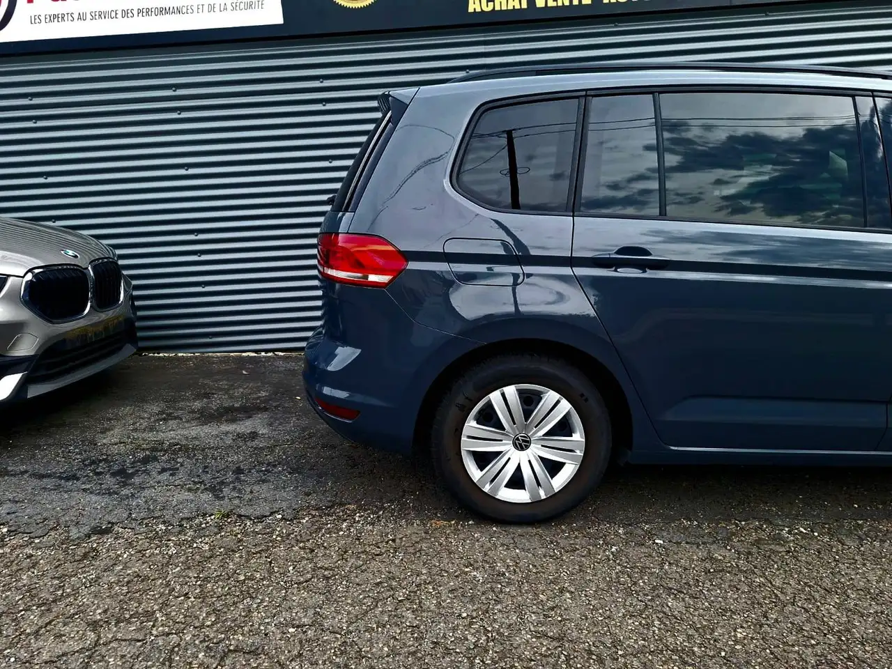 Volkswagen Touran 🔺TOURAN*7 PLACES*CAR PASS*🔺, миниатюра 8