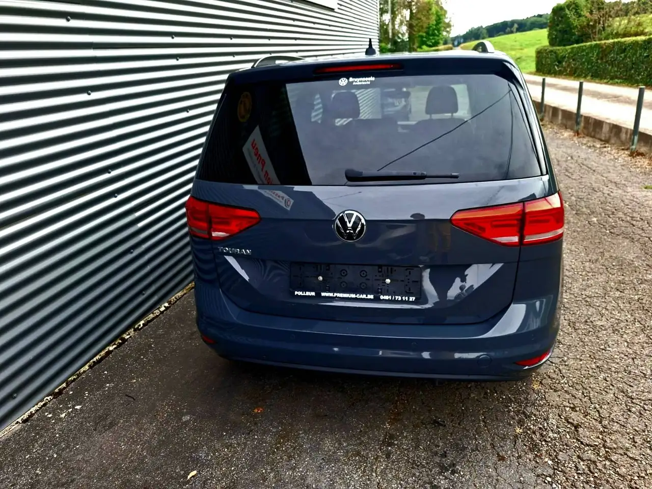Volkswagen Touran 🔺TOURAN*7 PLACES*CAR PASS*🔺, миниатюра 13